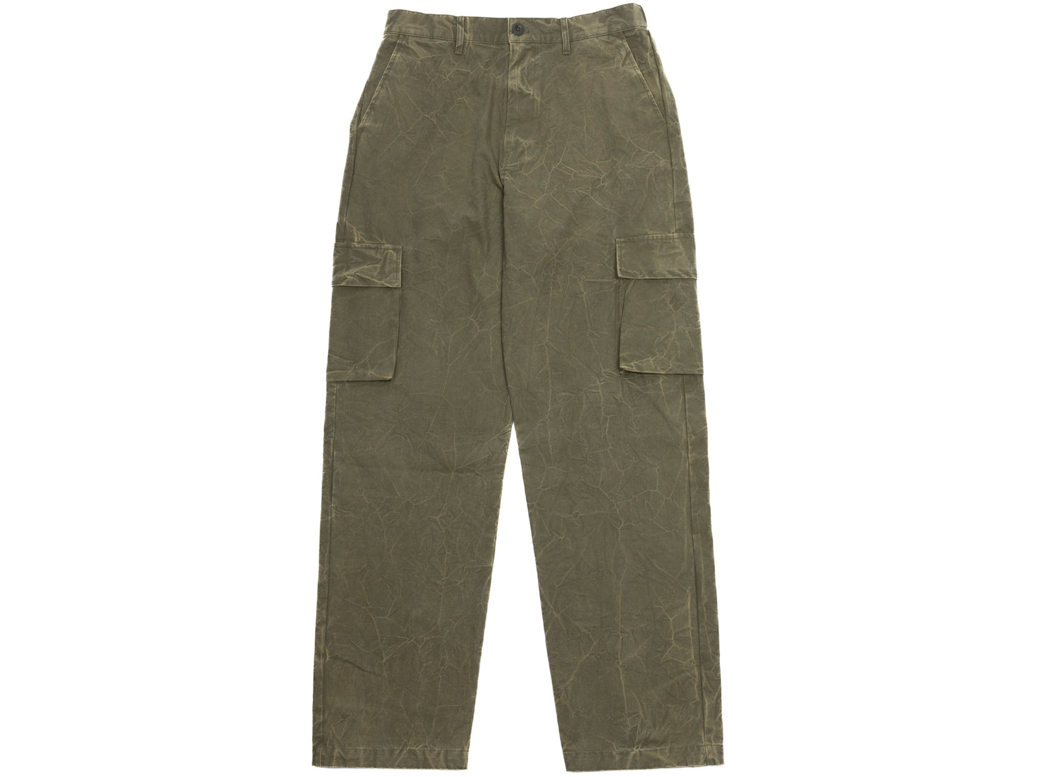 John Elliott Washed Corpus Cargo Pants