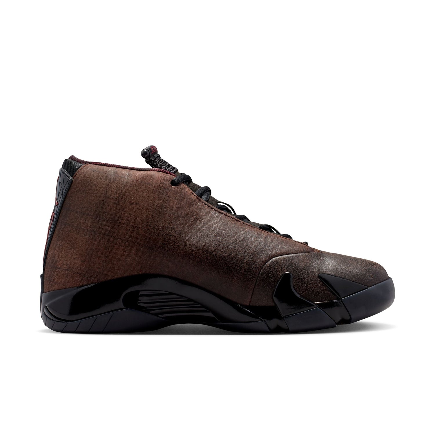 Jordan Air Jordan 14 Retro SP Black Burnt Red IQ5708-001 view 15
