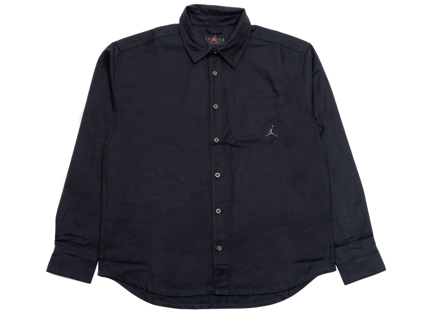 Jordan Essentials Statement Button Up Shirt