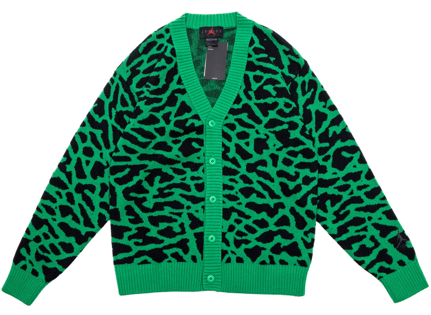 Jordan Flight Heritage Cardigan