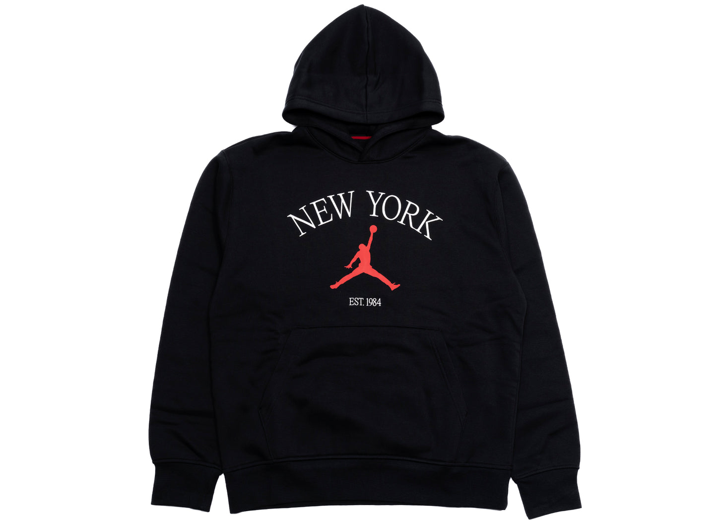 Jordan NY City Pullover Hoodie