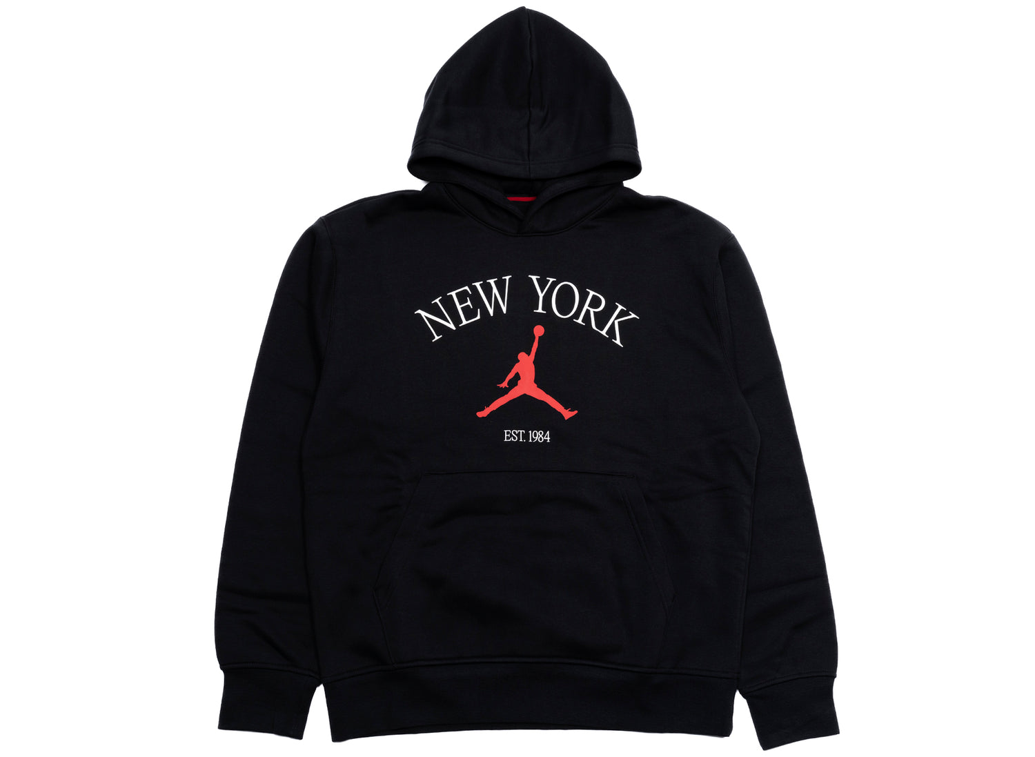 Jordan NY City Pullover Hoodie