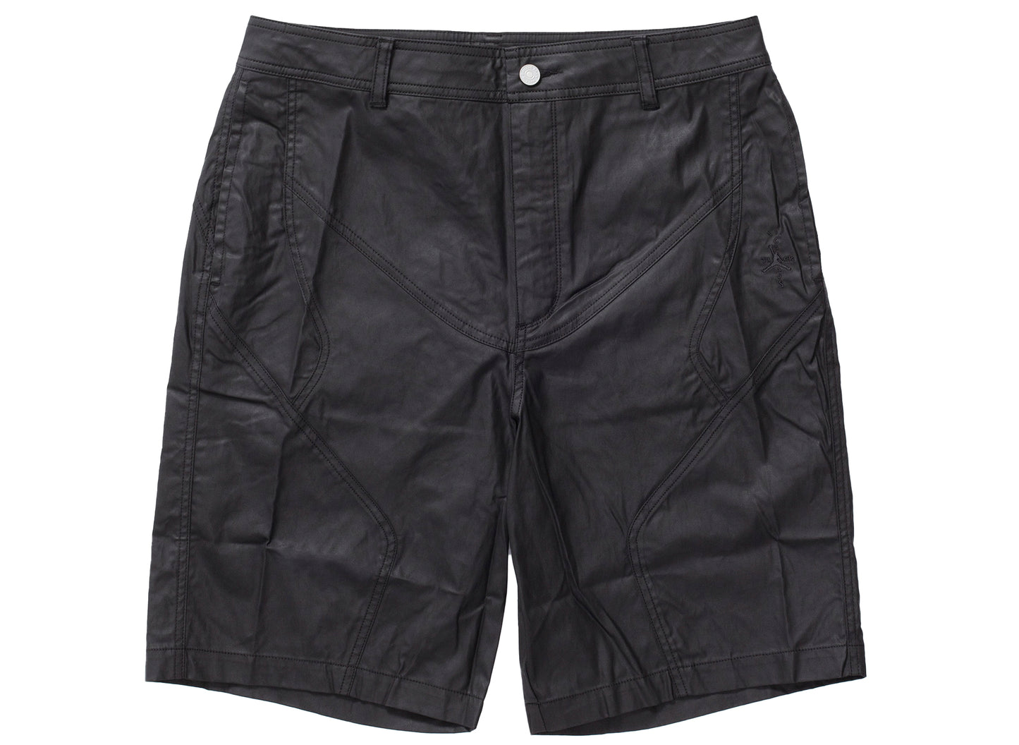 Jordan x Travis Scott Waxed Shorts