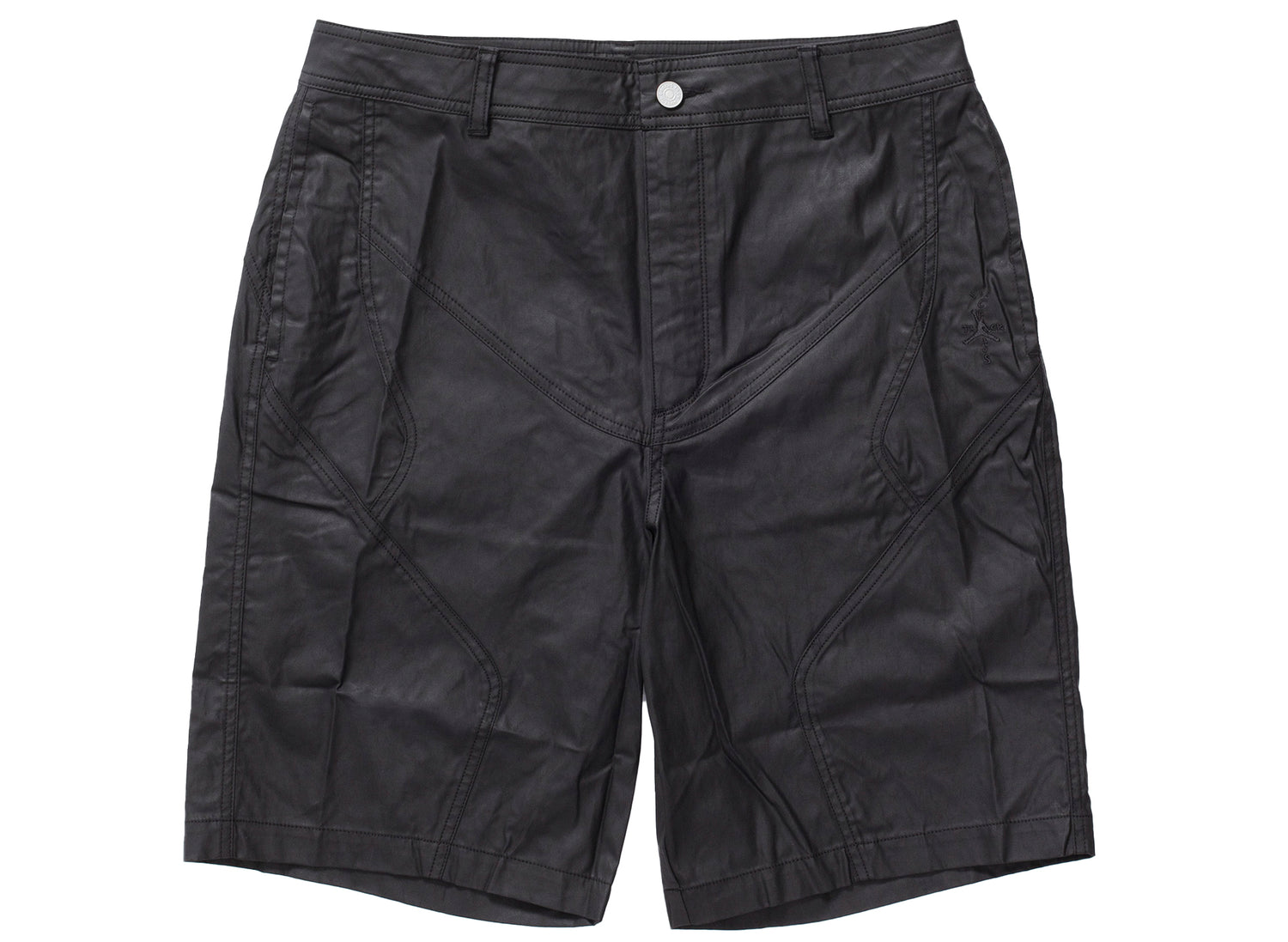 Jordan x Travis Scott Waxed Shorts
