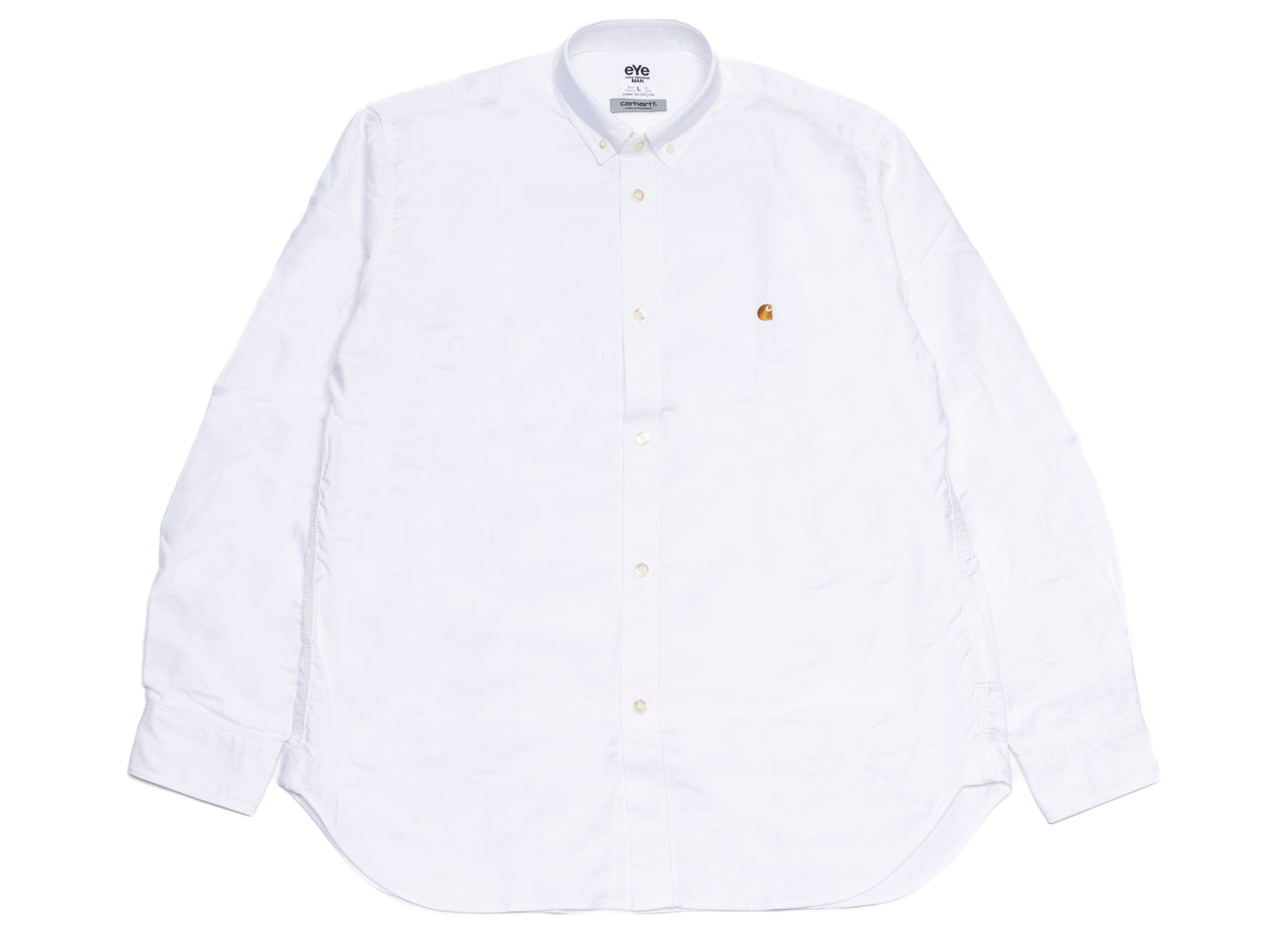Junya Watanabe MAN Carhartt Work in Progress Button Up Shirt