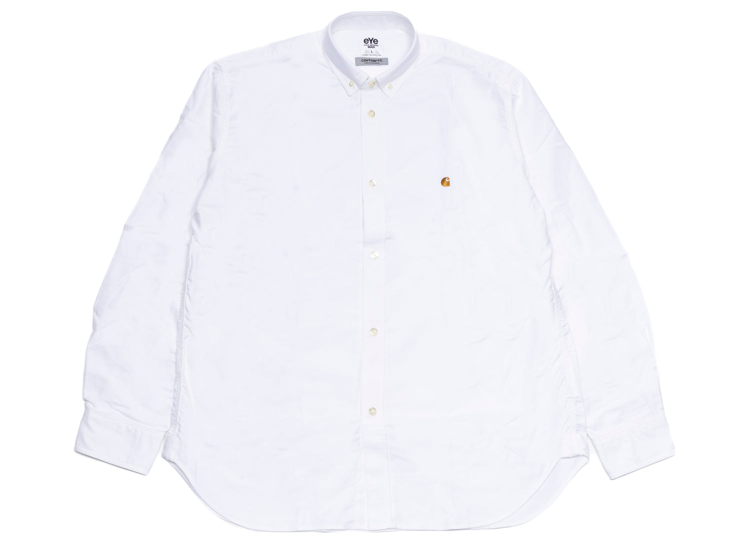 Junya Watanabe MAN Carhartt Work in Progress Button Up Shirt