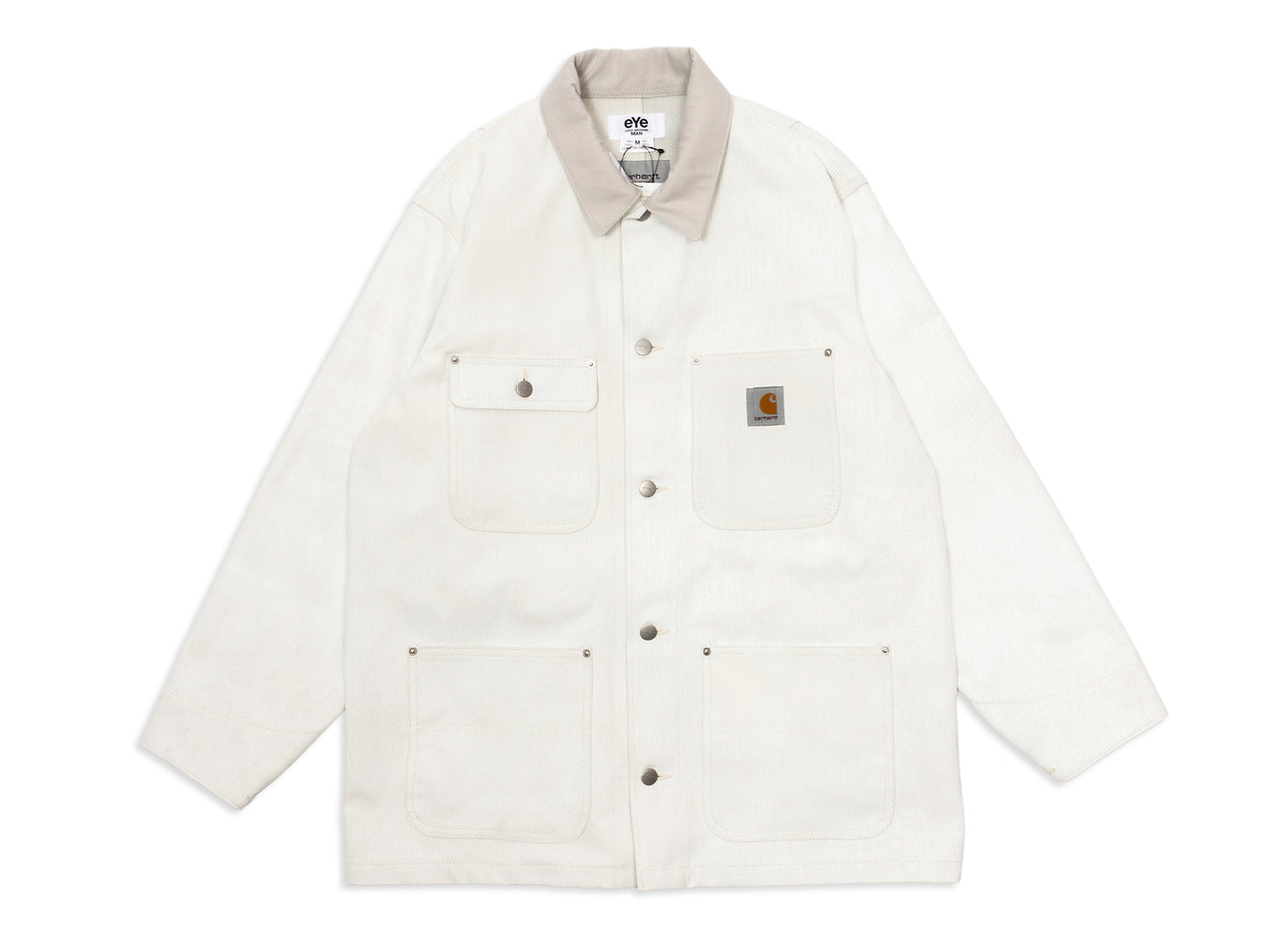 Junya Watanabe MAN x Carhartt Waxed Jacket