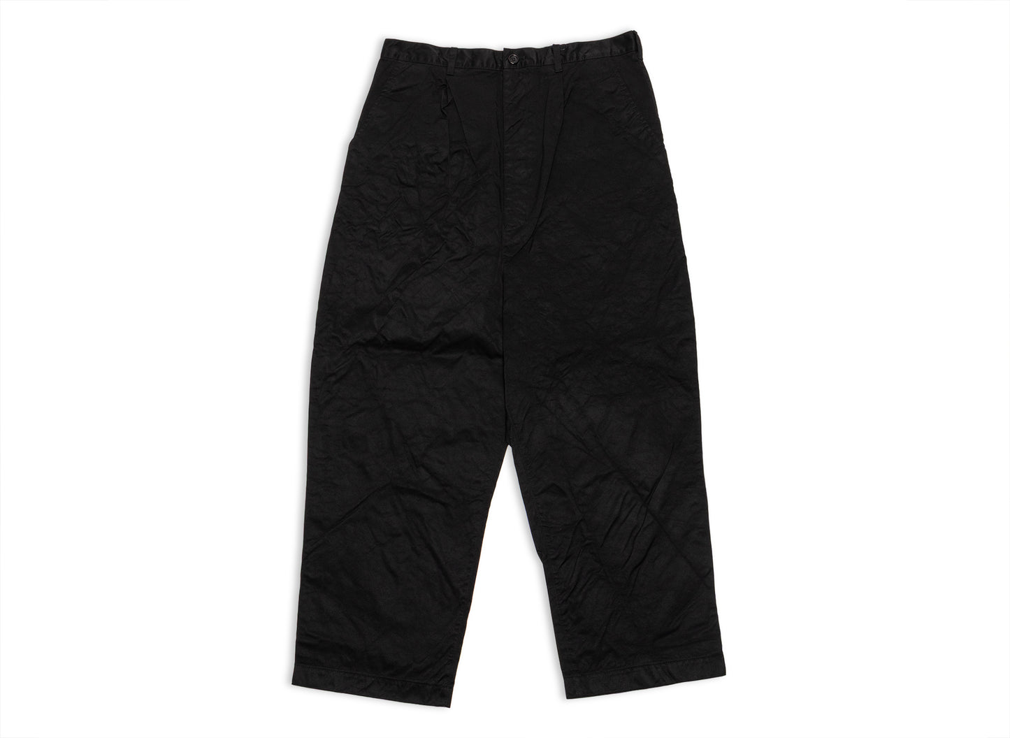 Pantalones de Nylon Junya Watanabe en Negro