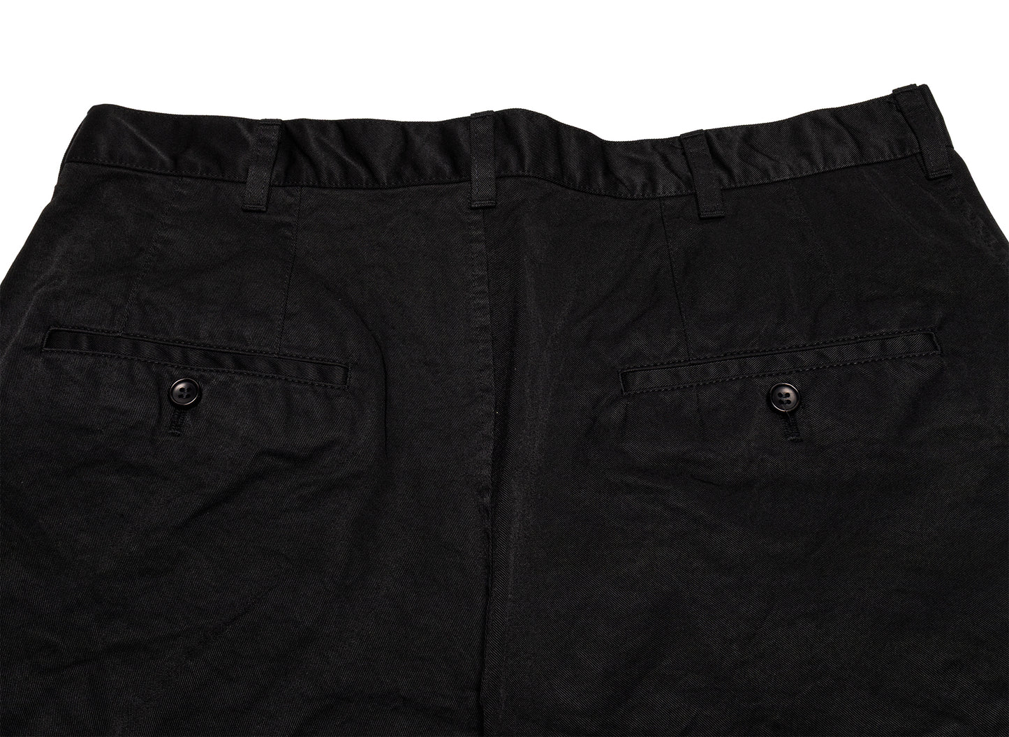 Pantalones de Nylon Junya Watanabe en Negro