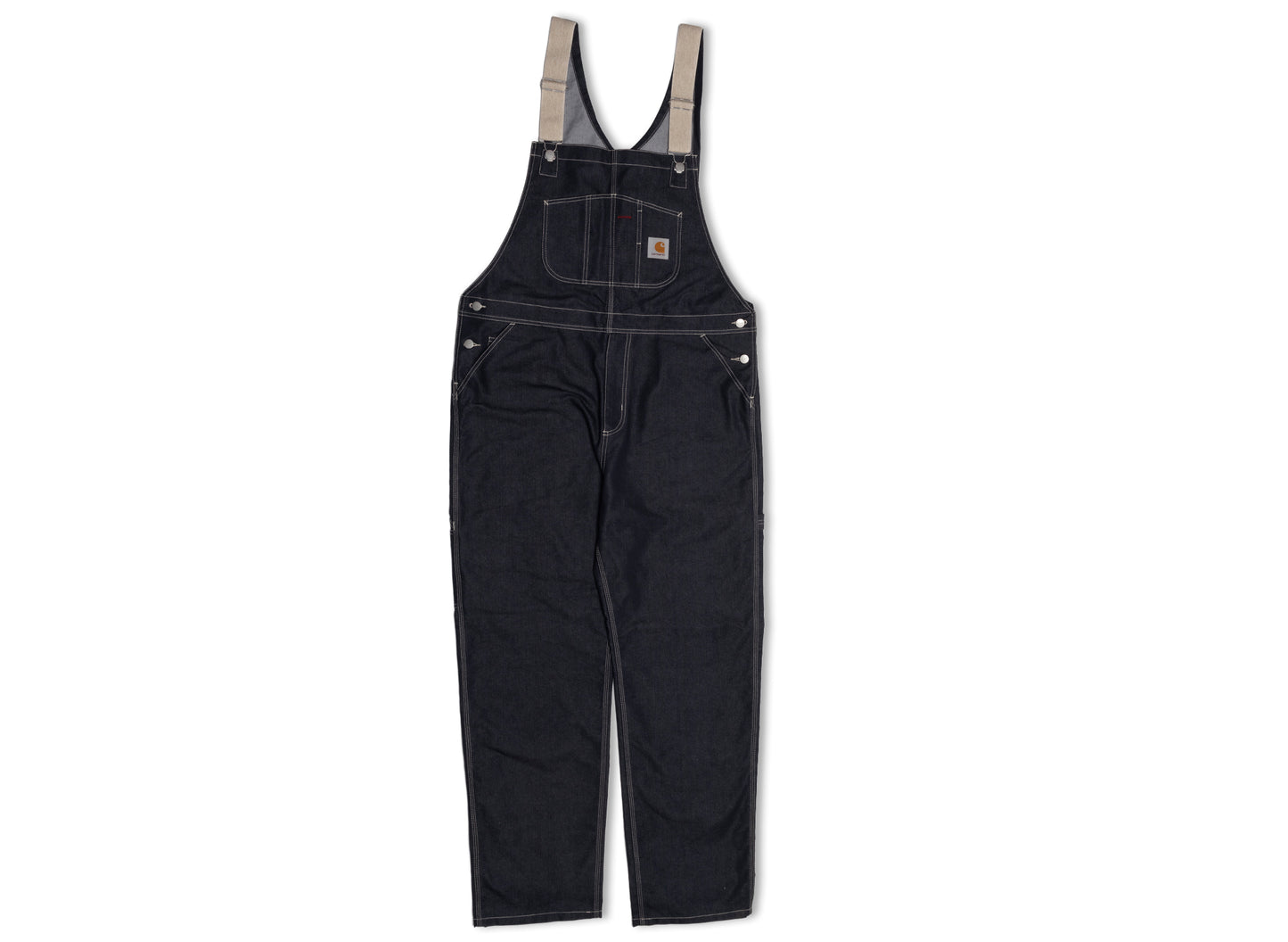 Junya Watanabe x Carhartt Apron Overalls in Indigo