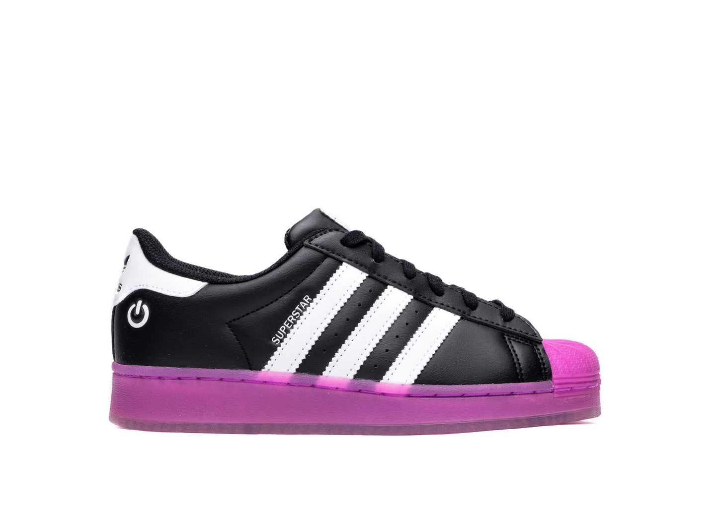 Kid's Adidas Superstar LED Light