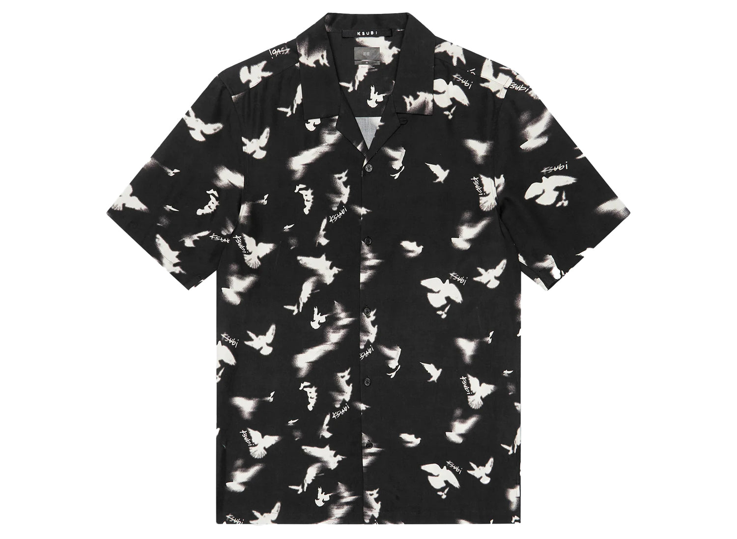 Ksubi Flight Resort S/S Shirt