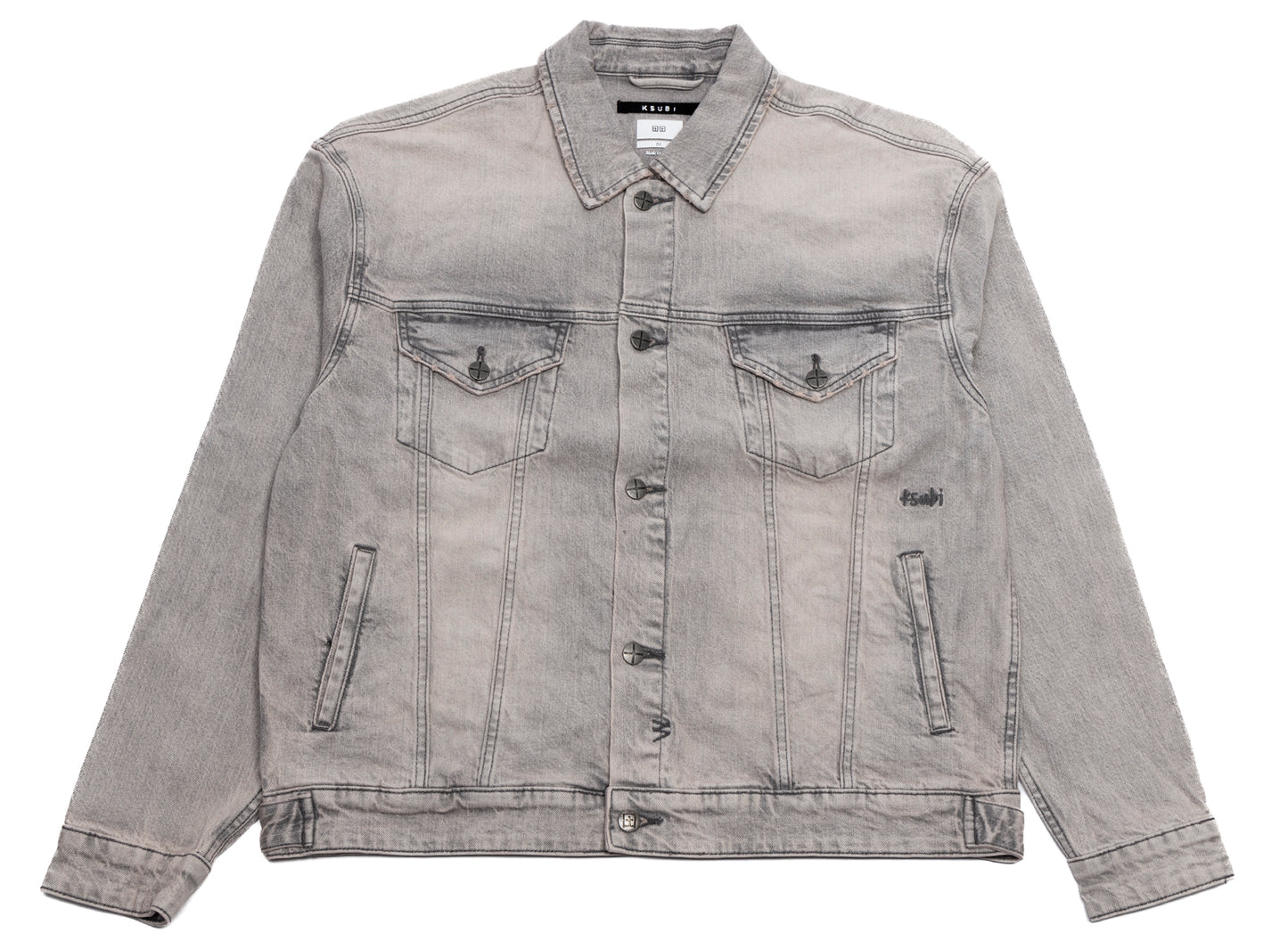 Ksubi Oh G Jacket Pluto
