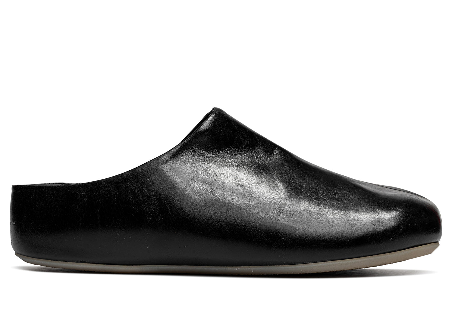Maison Margiela Leather Slipper