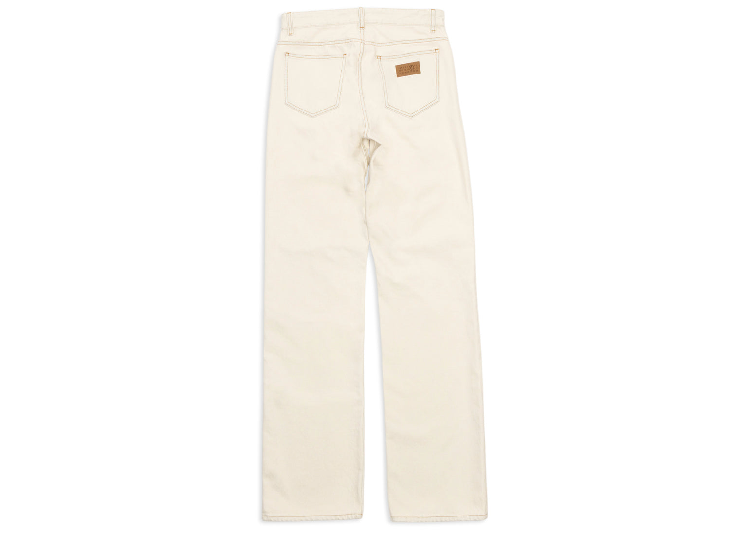 Maison Margiela MM6 5 Pocket Pants - view 6