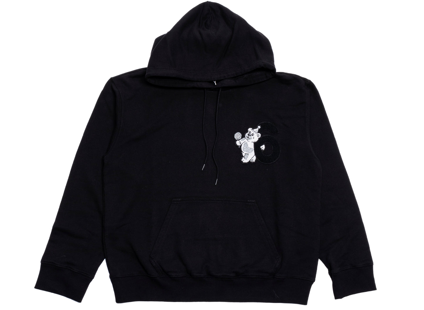 Maison Margiela MM6 Bear Hoodie