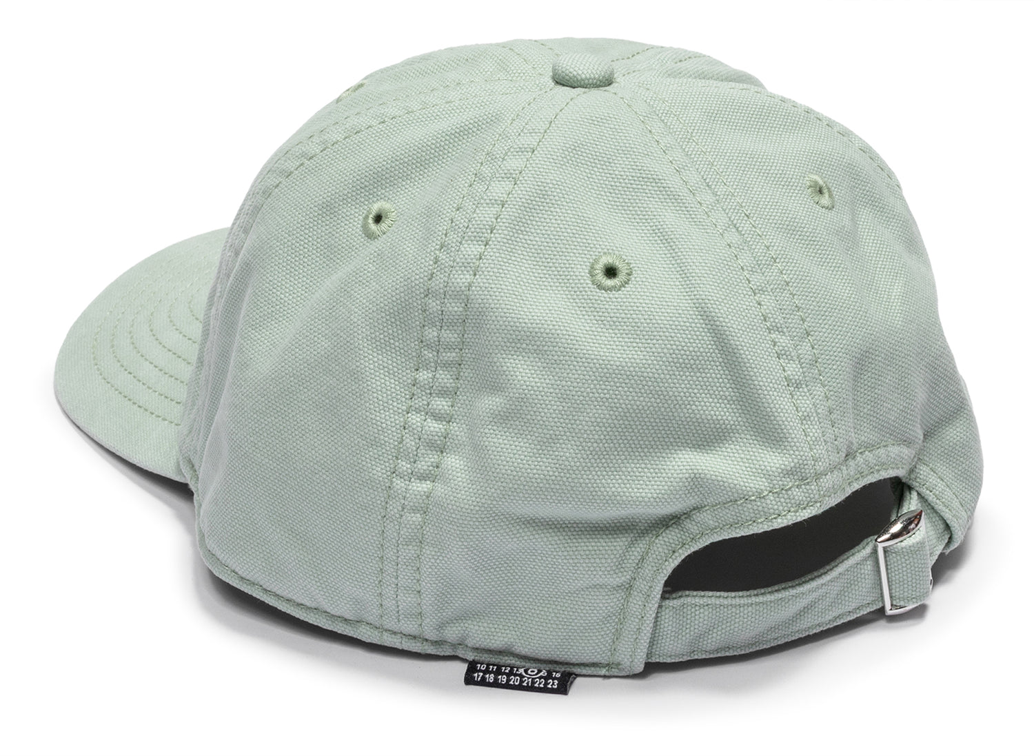 Maison Margiela MM6 Cotton Canvas Hat — view 2