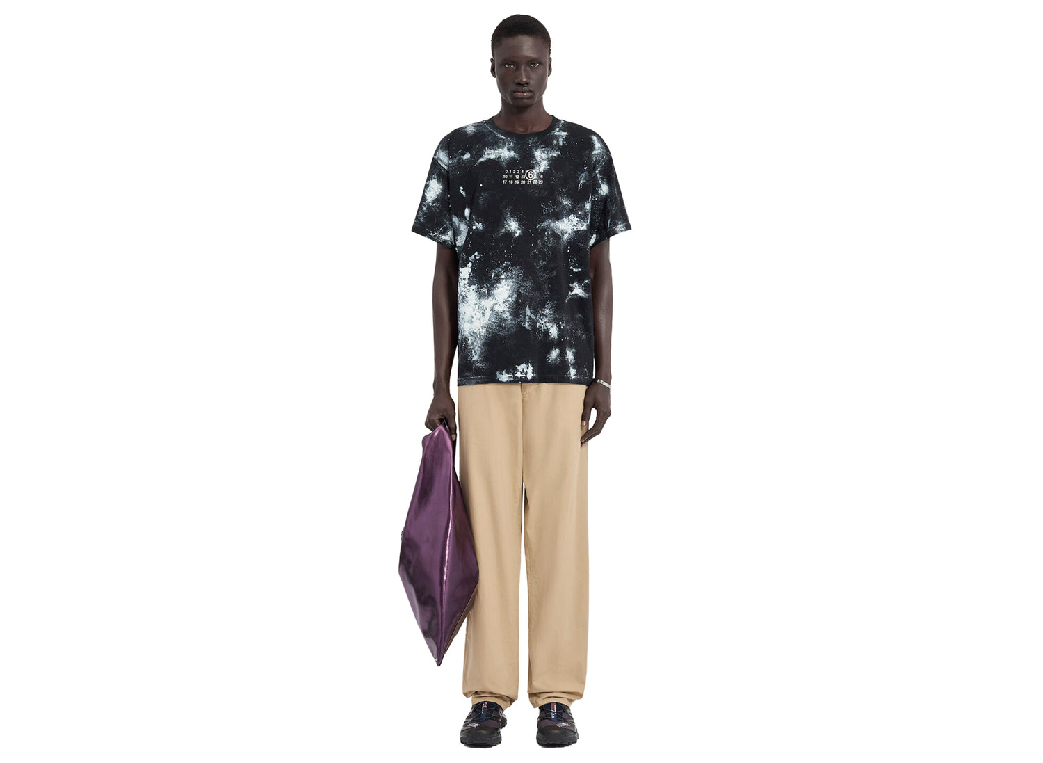 Maison Margiela MM6 Painted T-Shirt
