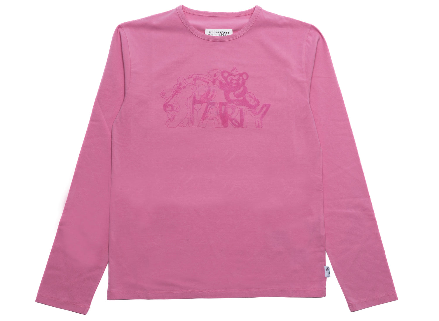 Maison Margiela MM6 Party Animals T-Shirt
