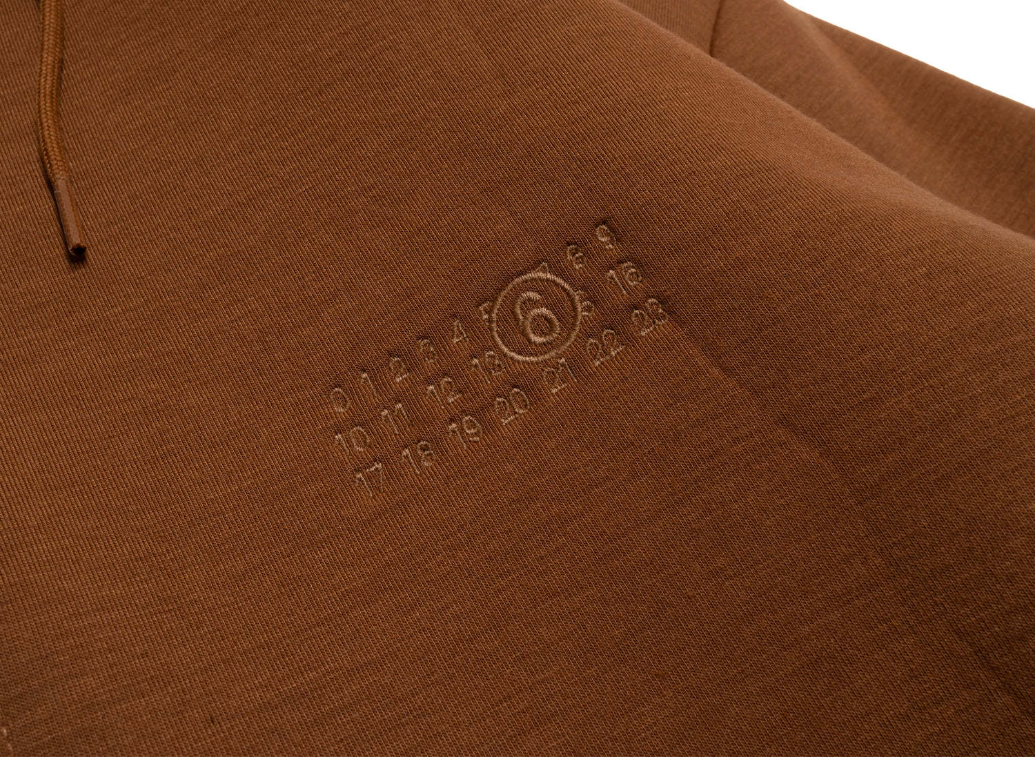 Maison Margiela MM6 Sweat Jacket — view 2