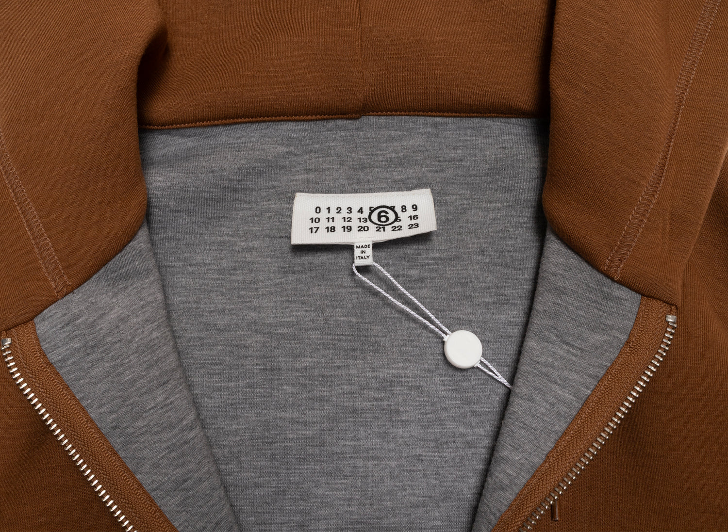 Maison Margiela MM6 Sweat Jacket — view 3