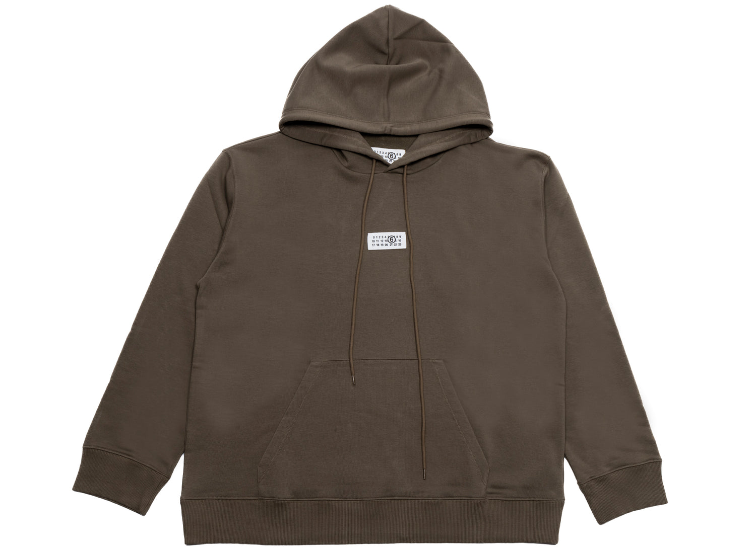 Maison Margiela MM6 Sweatshirt in Khaki