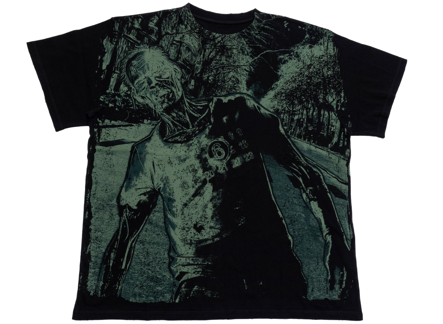 Maison Margiela MM6 T-Shirt