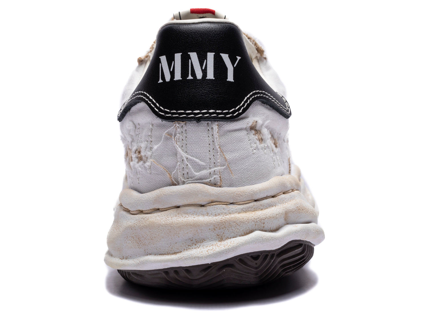 Maison Mihara Yasuhiro "Blakey" in White — view 2