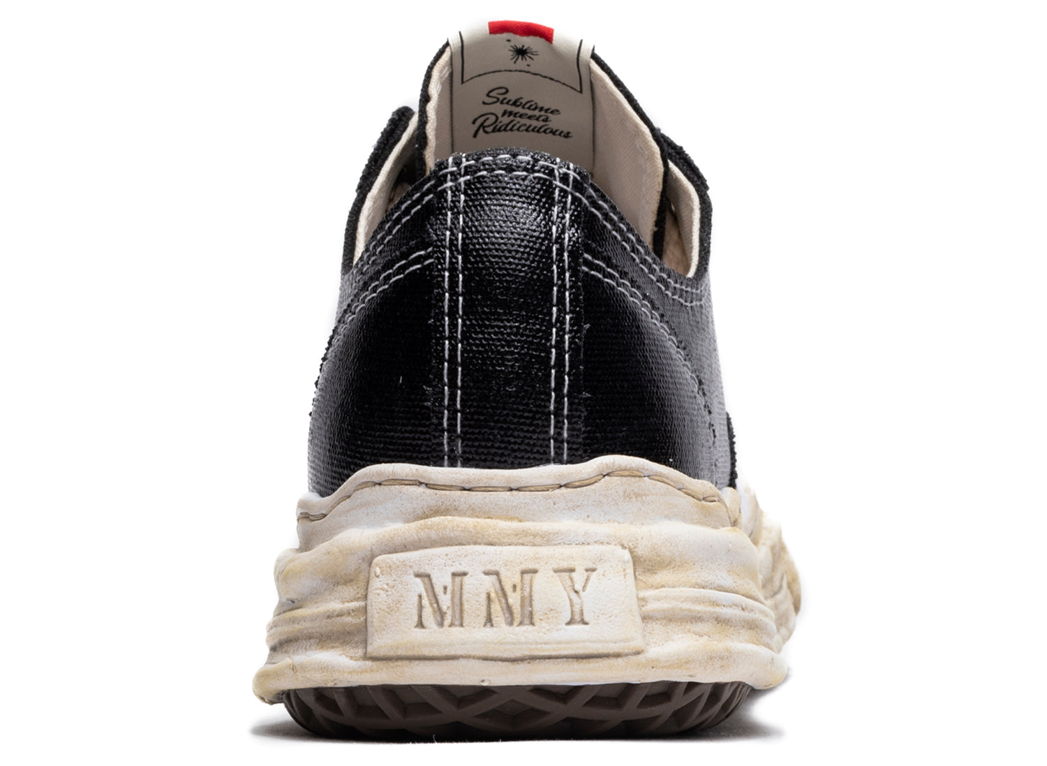 Maison Mihara Yasuhiro Hank SL Low Coated - view 5