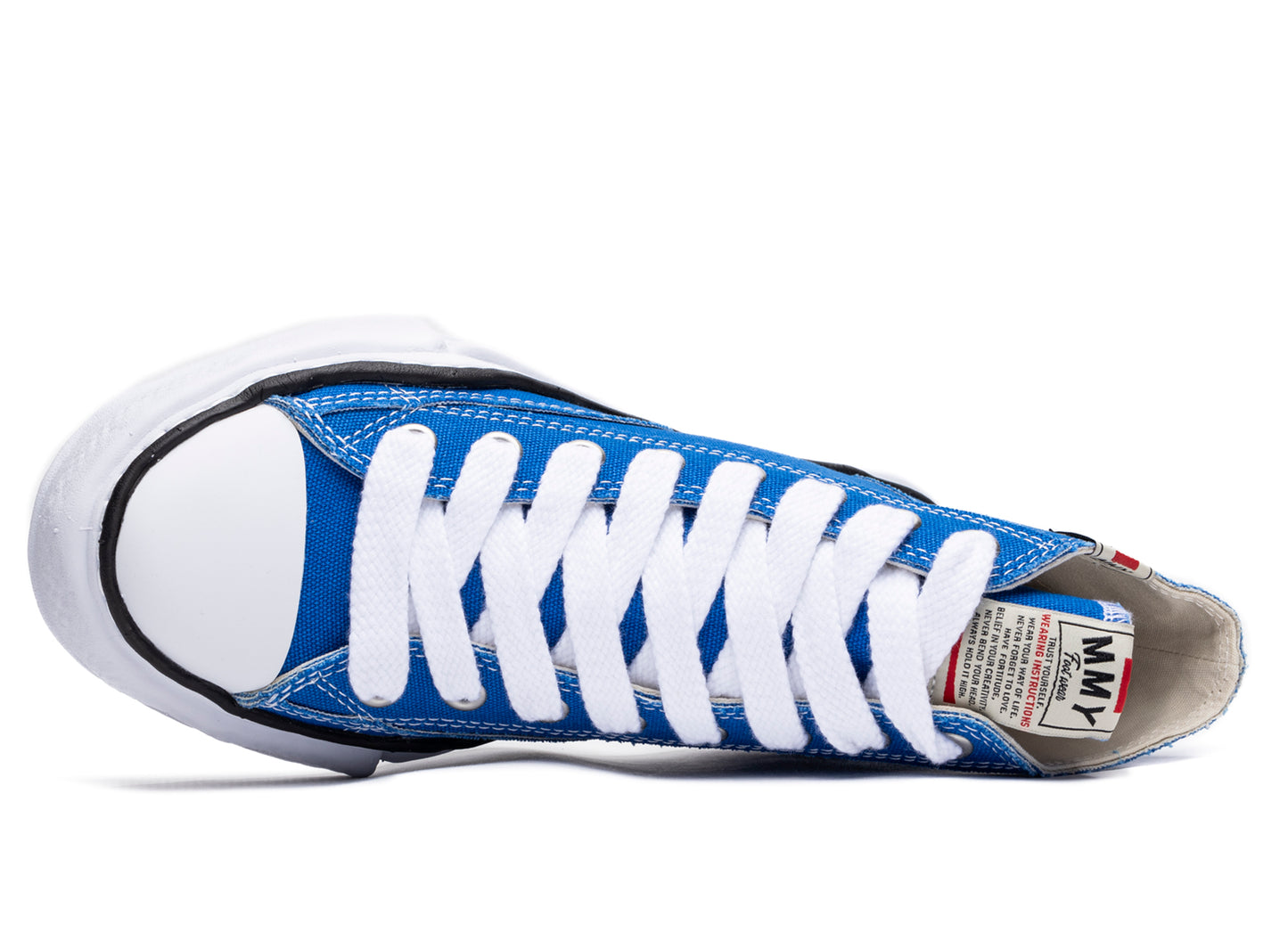 Maison Mihara Yasuhiro Peterson High in Blue - view 4