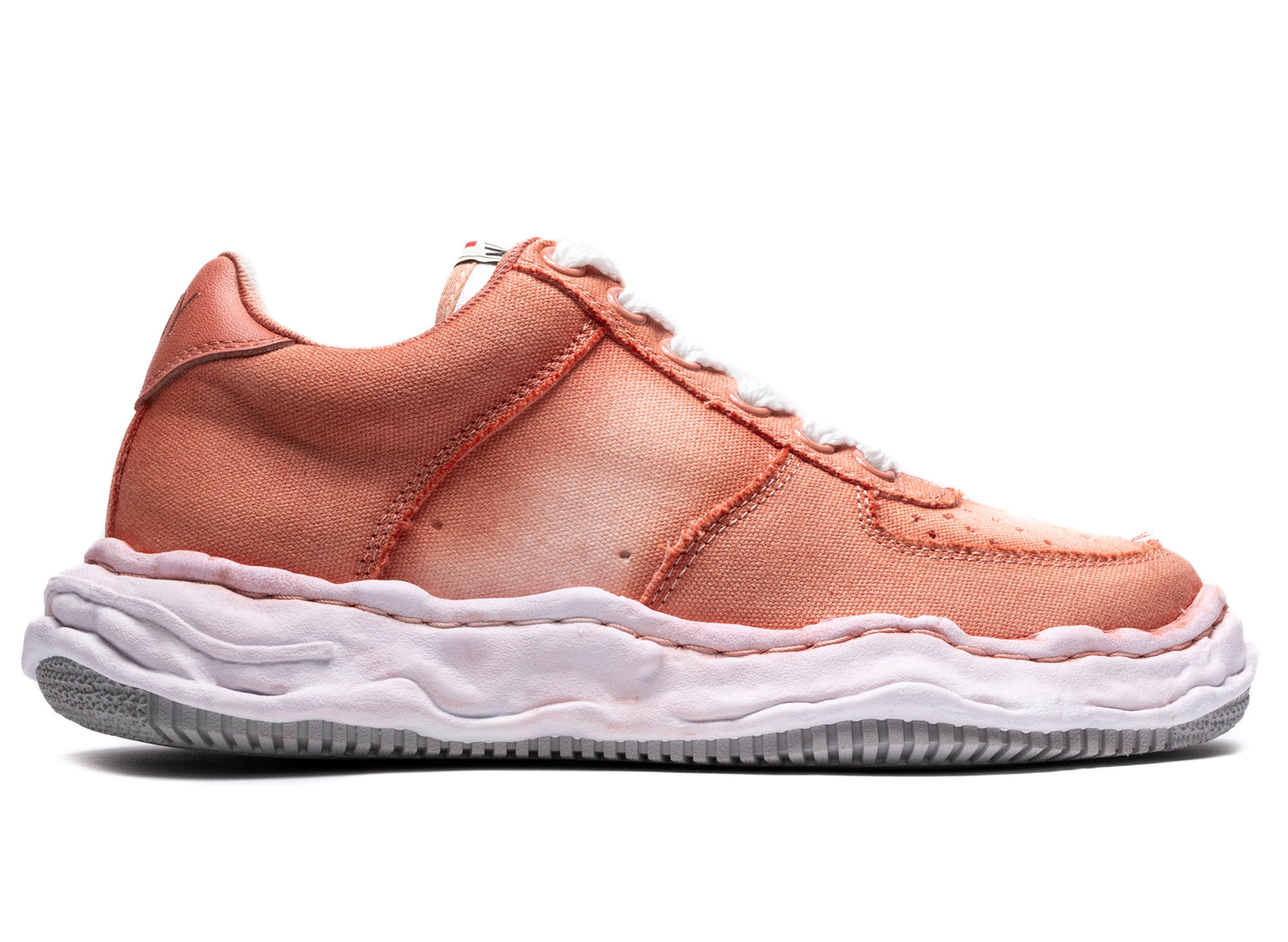 Maison Mihara Yasuhiro Wayne Low in Pink