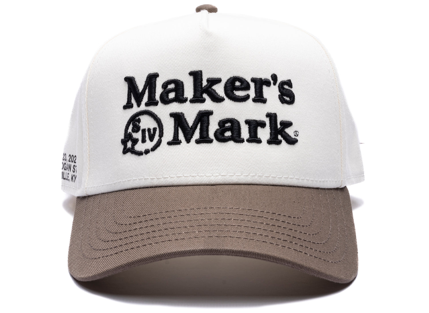 Maker's Mark x ONENESS Snapback