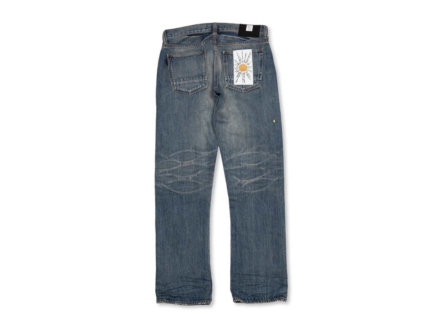 Mastercraft Union Edo Straight 'Kasumi' Vintage Light