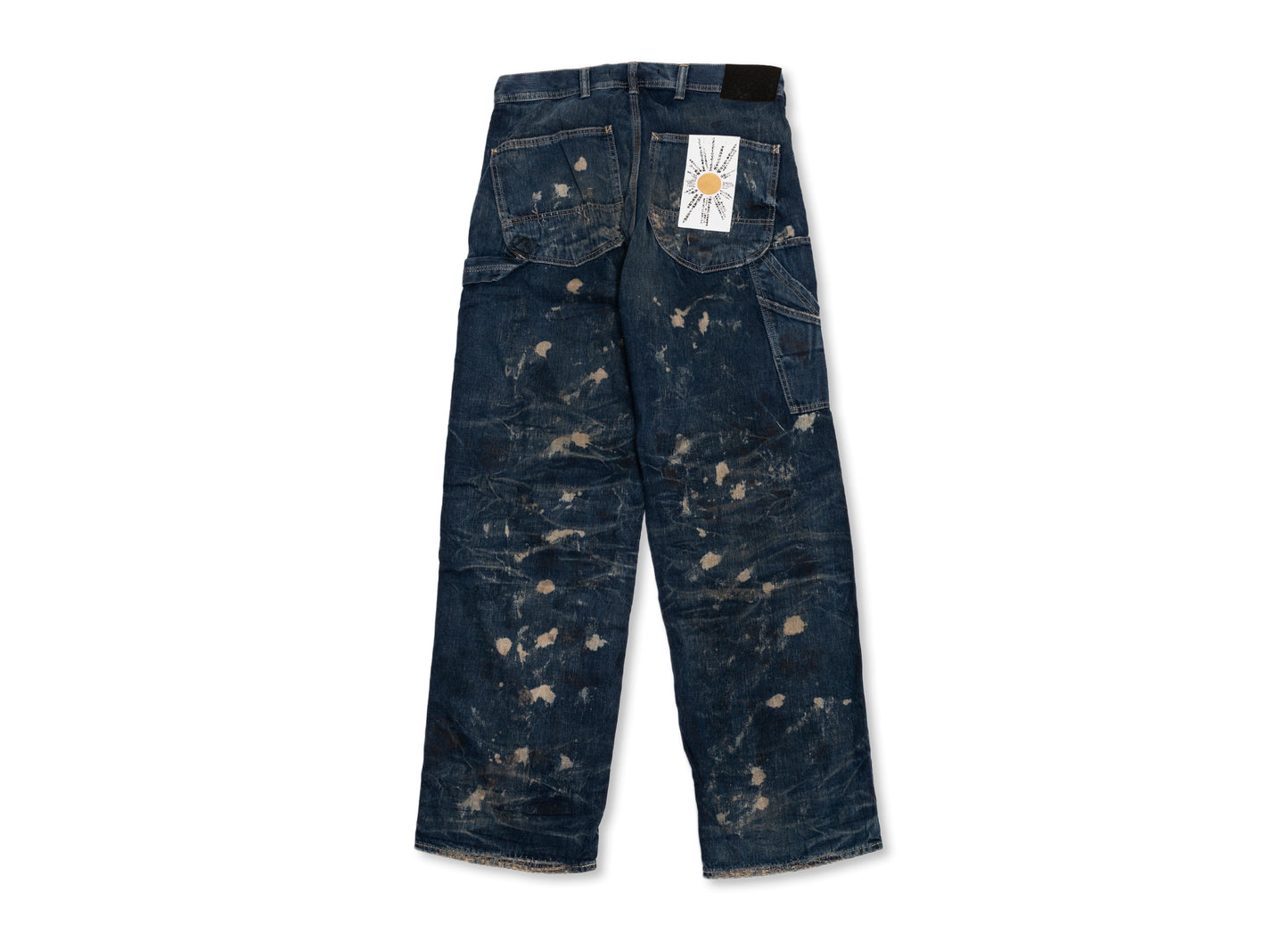 Mastercraft Union 'Peinto' Carpenter Pant