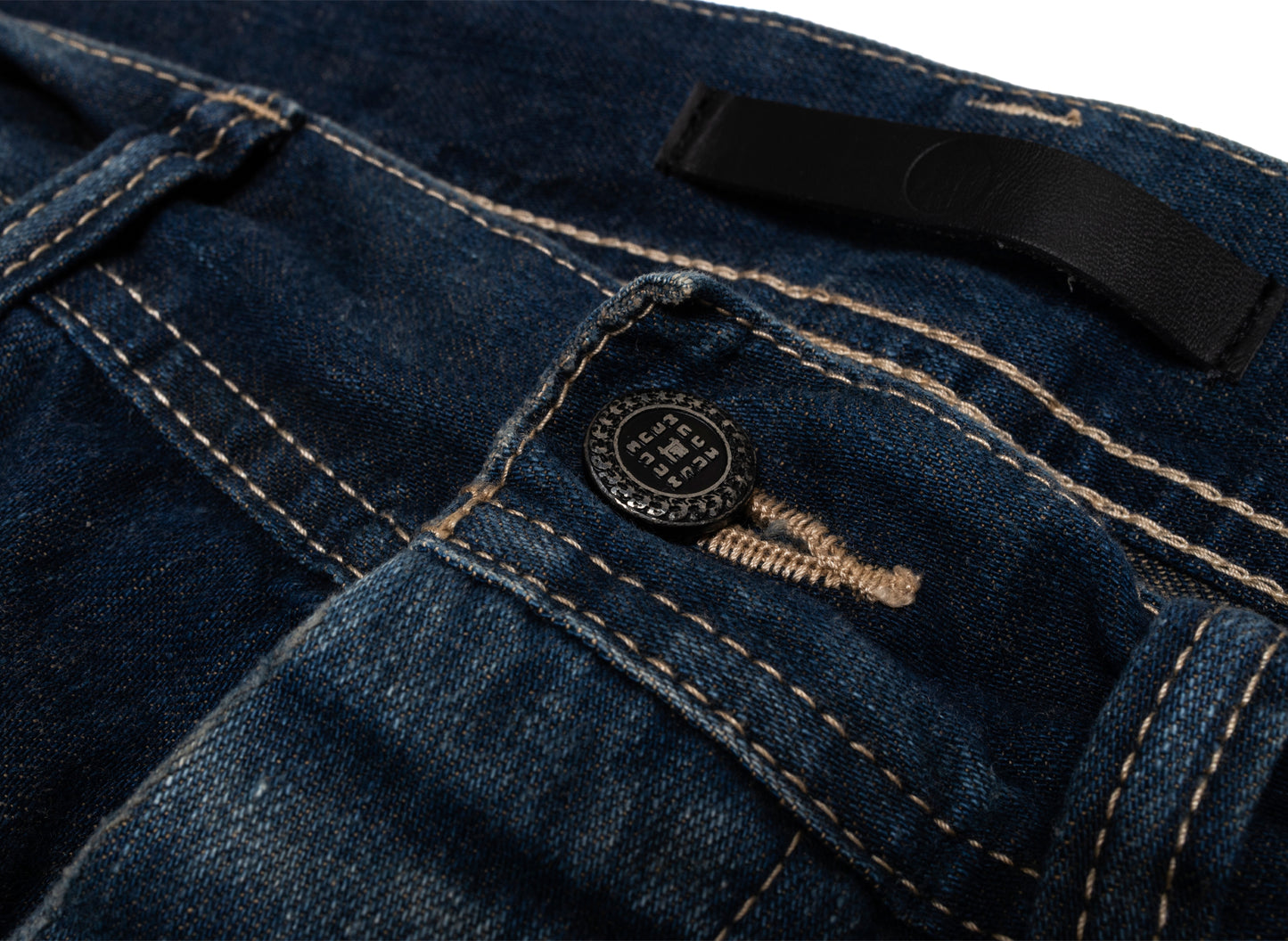 Mastercraft Union 'Peinto' Carpenter Pant