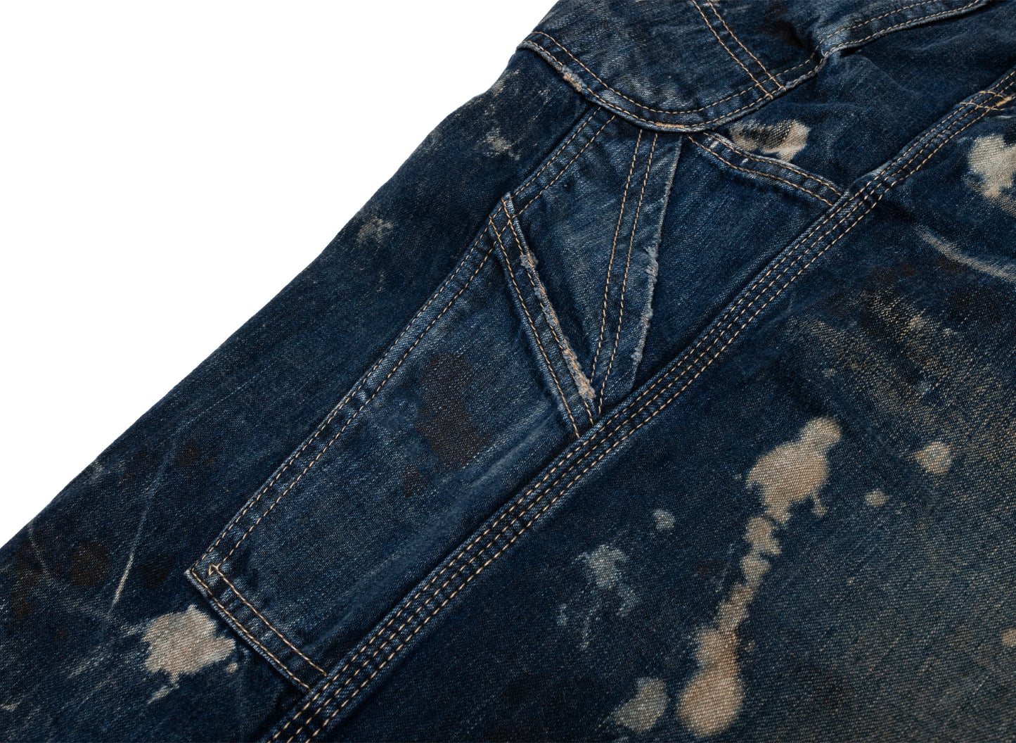 Mastercraft Union 'Peinto' Carpenter Pant