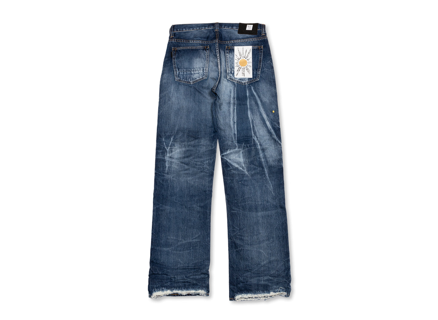 Mastercraft Union Showa Relaxed 'Akarui' Vintage