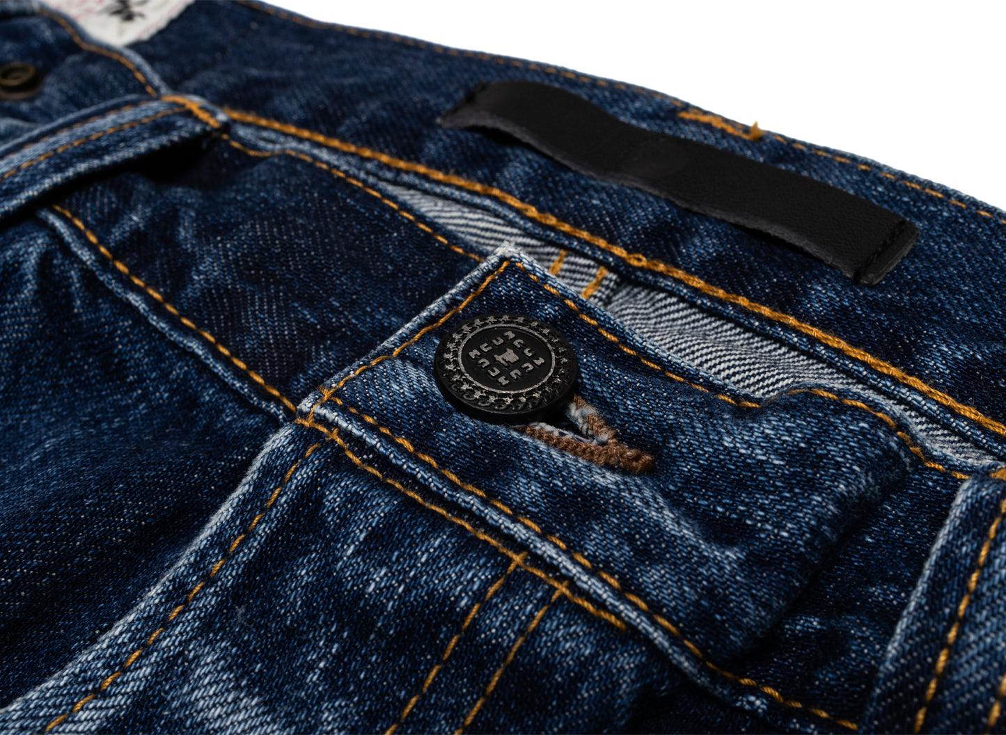 Mastercraft Union Showa Relaxed 'Akarui' Vintage