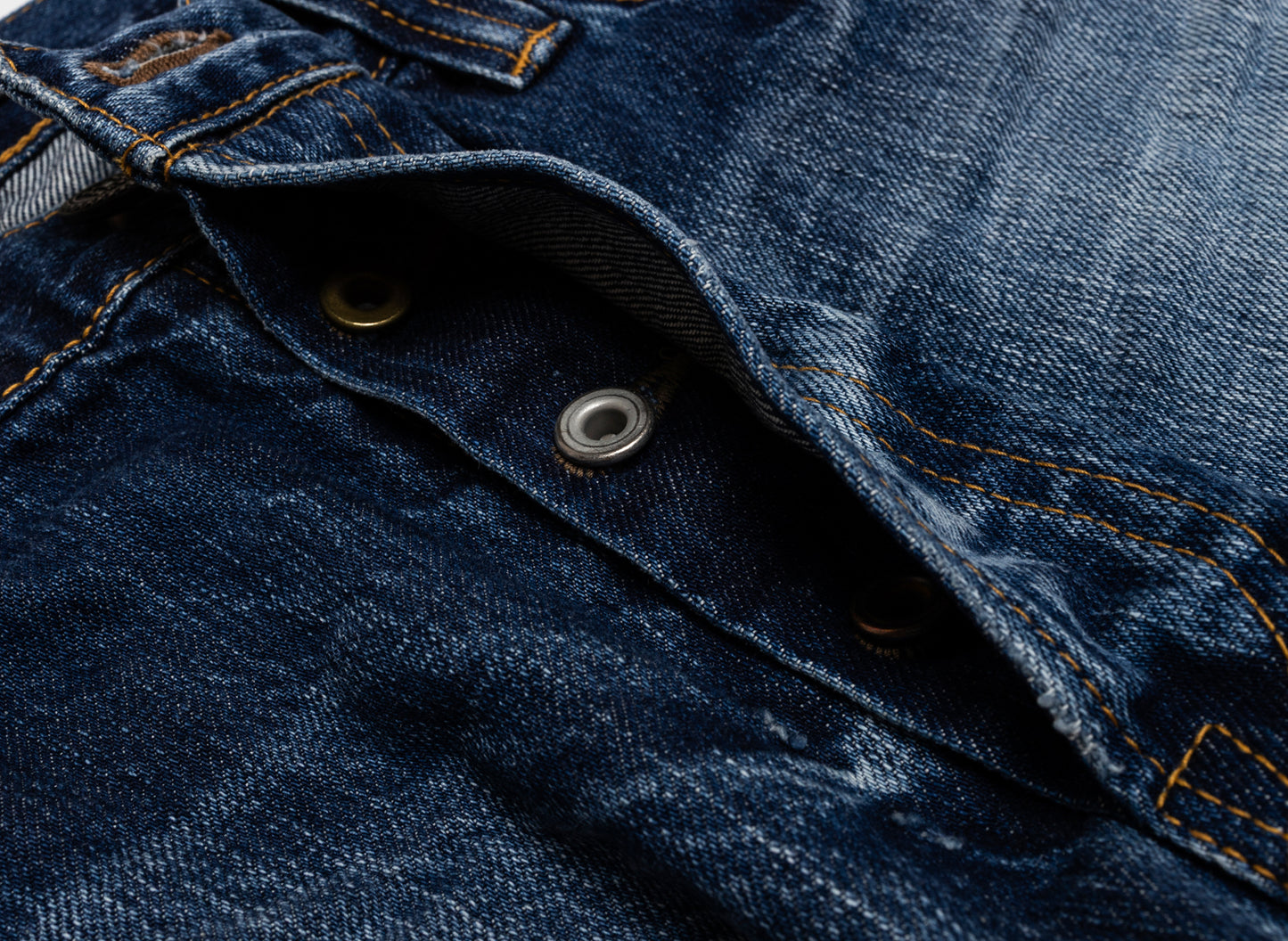 Mastercraft Union Showa Relaxed 'Akarui' Vintage