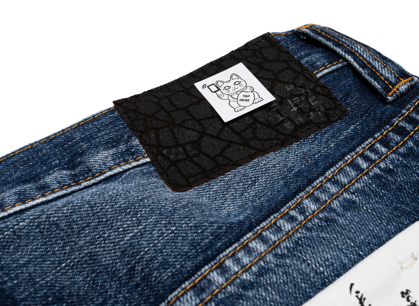 Mastercraft Union Showa Relaxed 'Akarui' Vintage