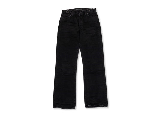 Mastercraft Union Showa Relaxed 'Mayonaka' Black