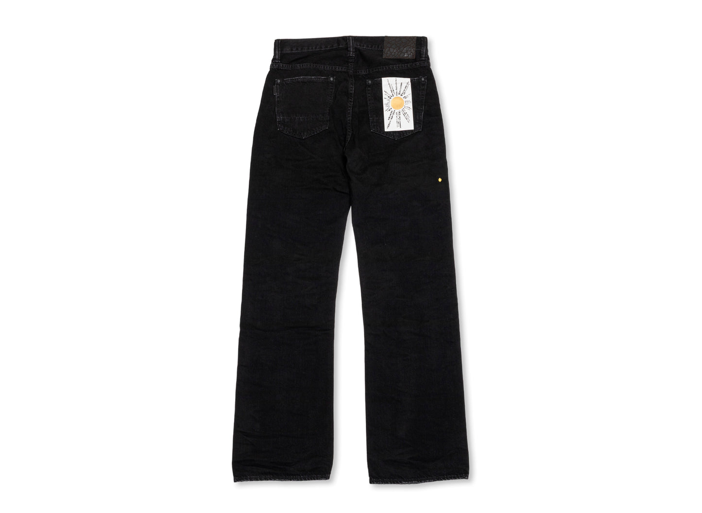 Mastercraft Union Showa Relaxed 'Mayonaka' Black