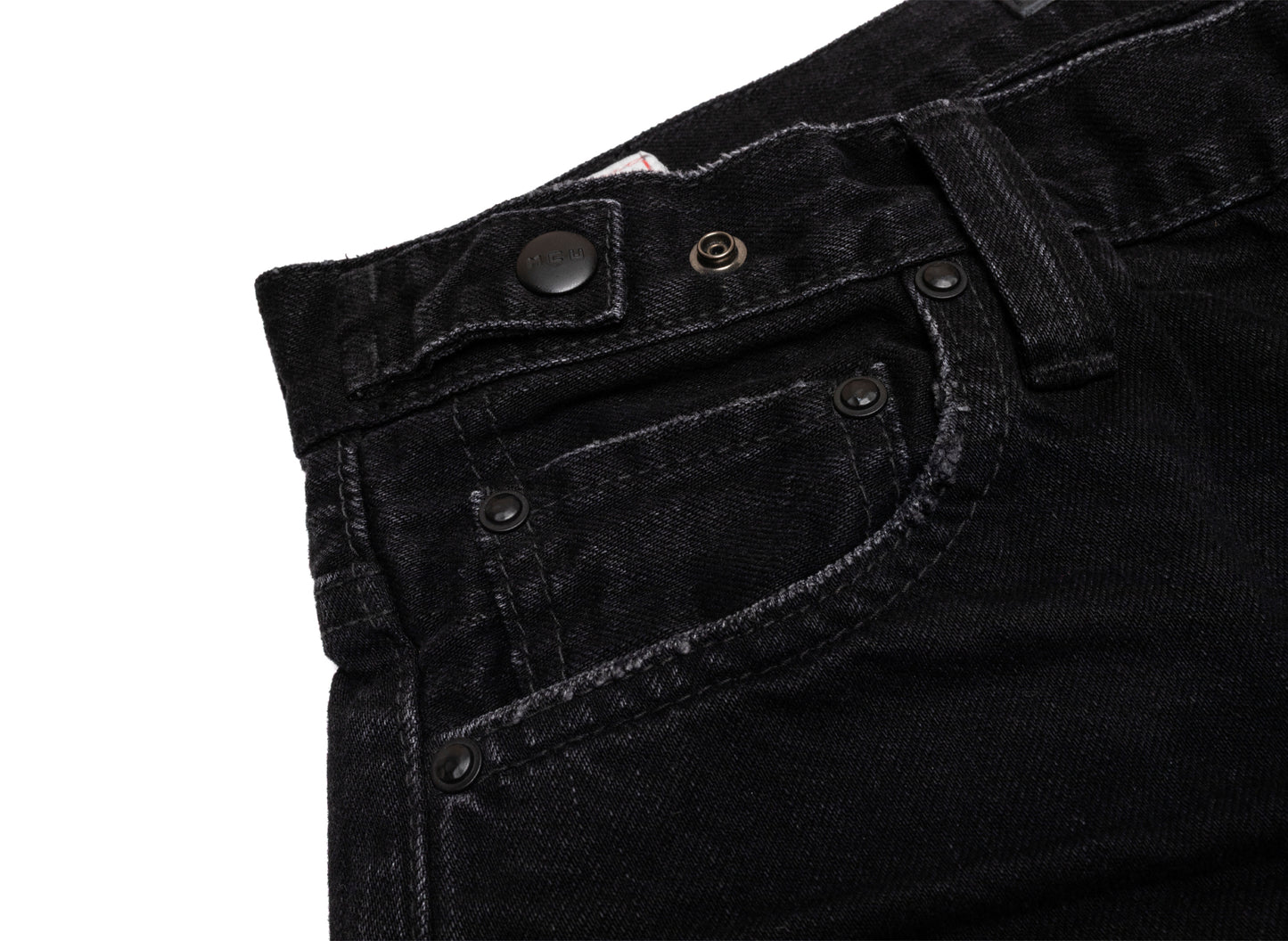 Mastercraft Union Showa Relaxed 'Mayonaka' Black