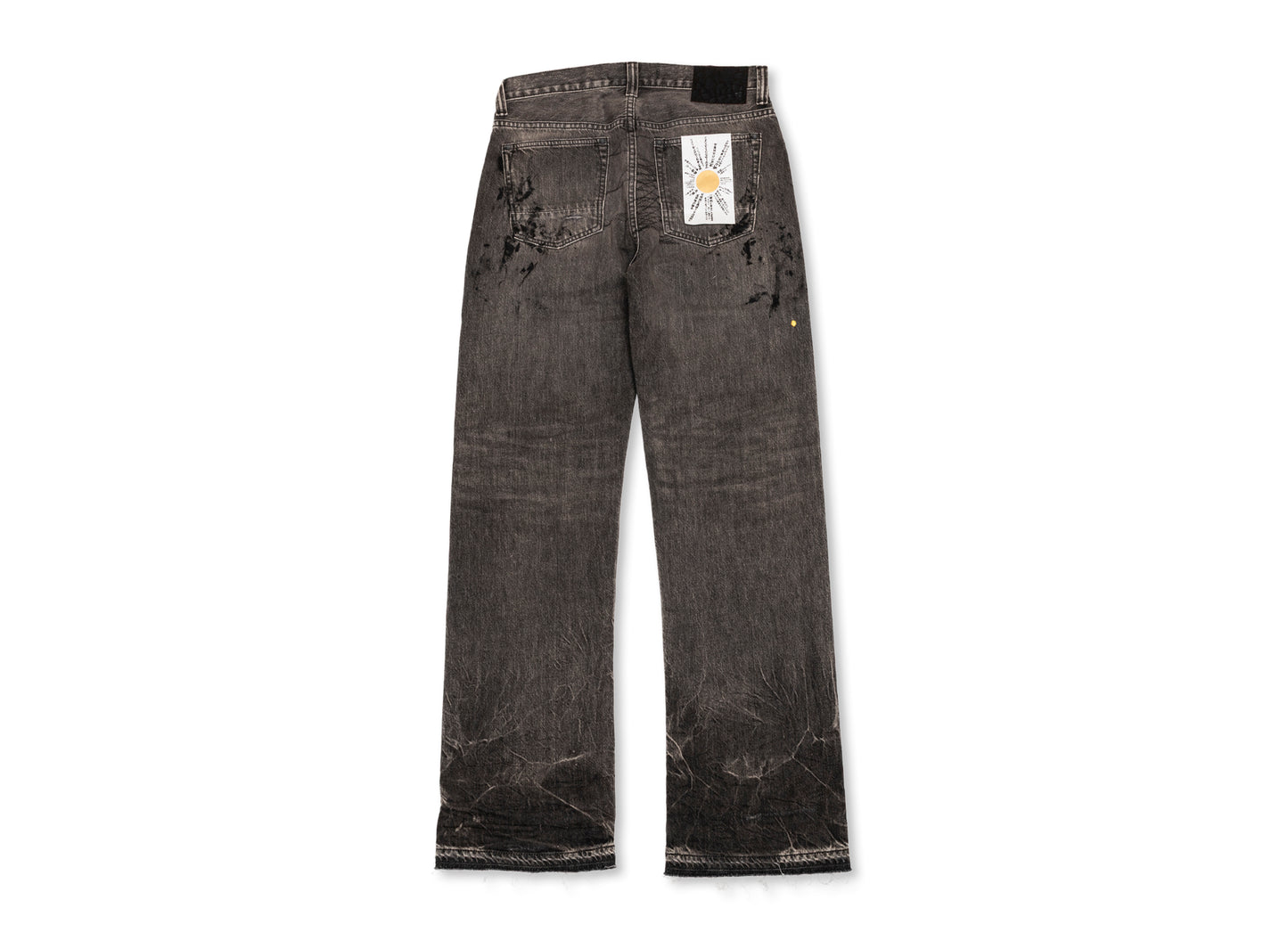 Mastercraft Union Showa Relaxed 'Taru' Grey