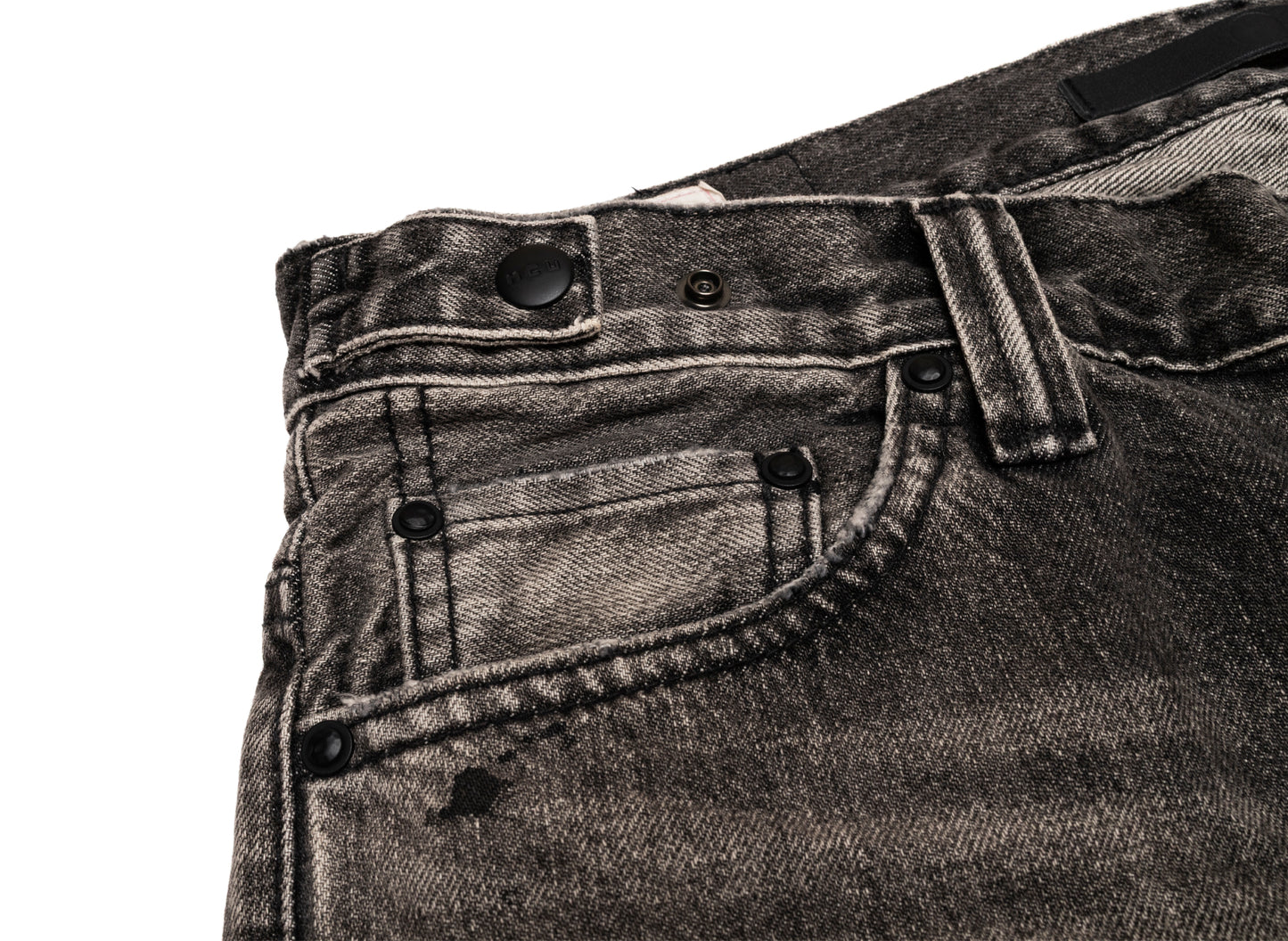 Mastercraft Union Showa Relaxed 'Taru' Grey