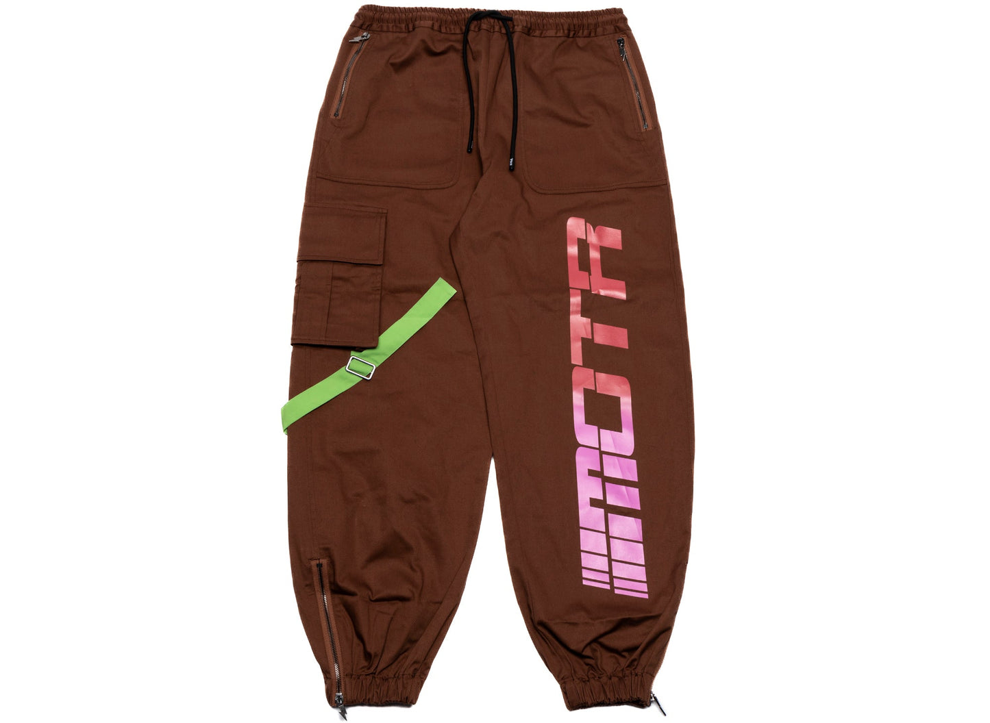 Members Of The Rage Baggy Trousers