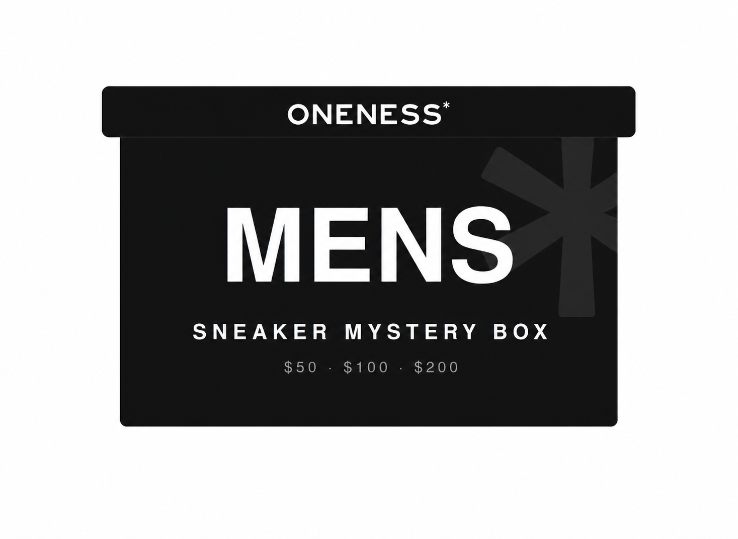 Mystery Boxes