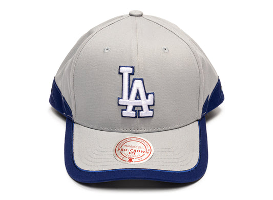 Mitchell & Ness MLB Color Up Pro Snapback Dodgers