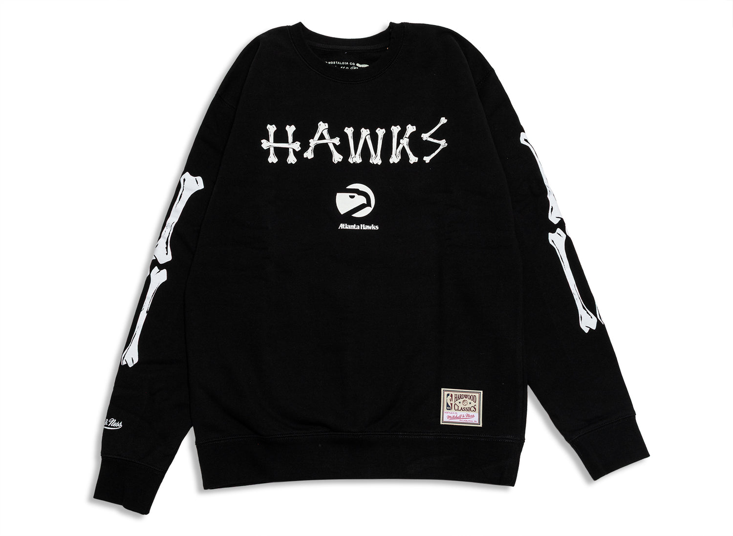 Mitchell & Ness NBA Boneyard Crew Atlanta Hawks