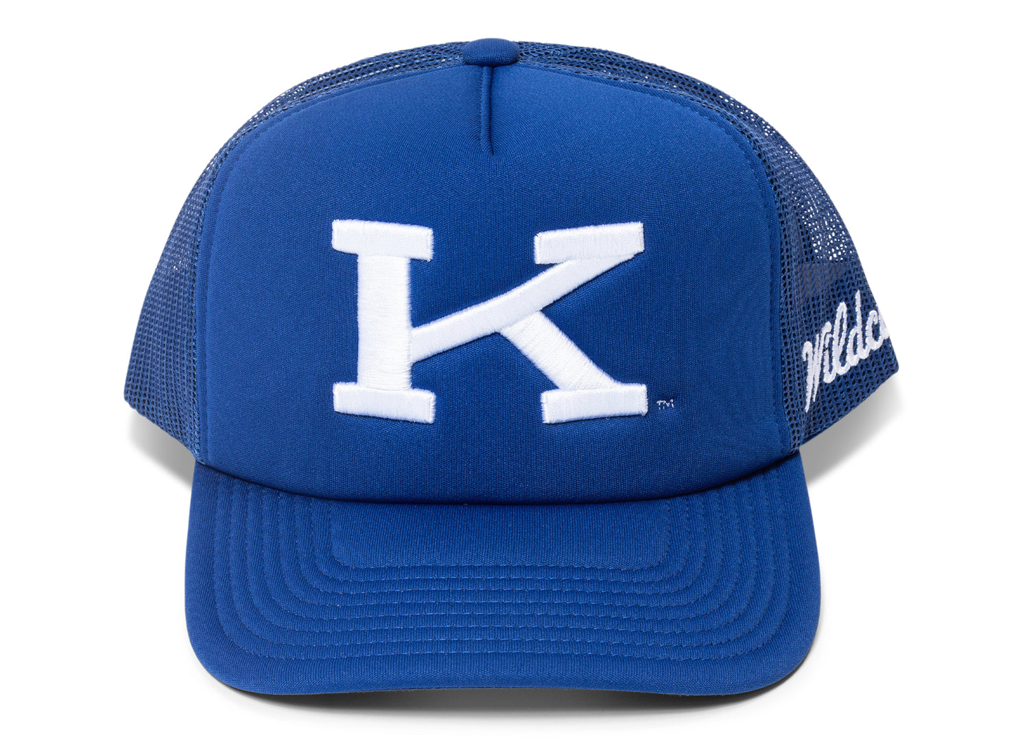 Mitchell & Ness NCAA Kentucky Wildcats Team Trucker Hat